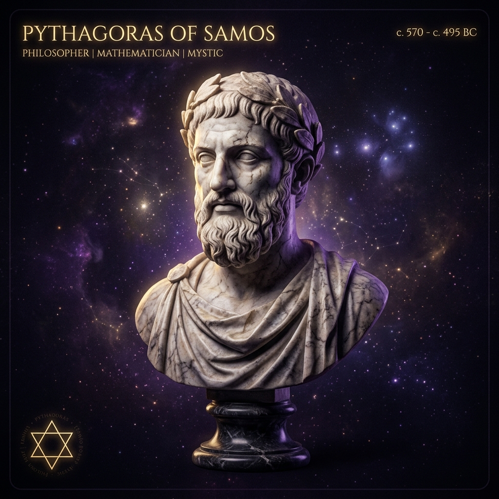 Pythagoras of Samos